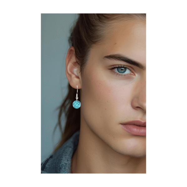 Seashell Earrings - by Disey - Image 2