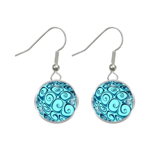 Seashell Earrings - by Disey