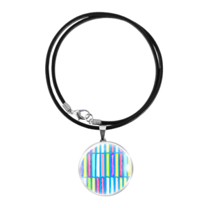 Aboriginal Necklace - Kinship Blue - by Josh