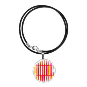 Aboriginal Necklace - Kinship Red - by Josh