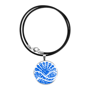 Whale Shark Necklace - Light - by Disey