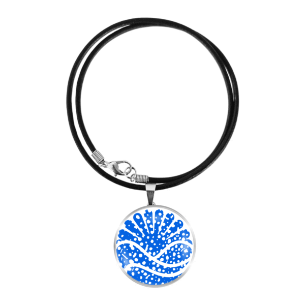 Whale Shark Necklace - Light - by Disey
