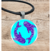 Whale Sharks - Aqua - by Disey