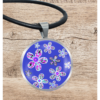 Floating Flowers - by Momo