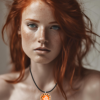 Turtle and Shells - Orange - by Disey - Image 2